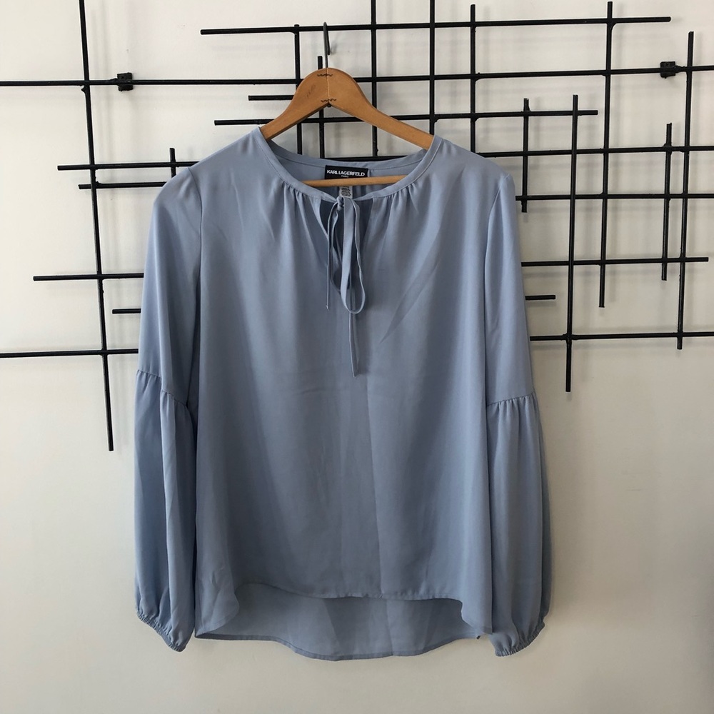 Karl Lagerfeld Top